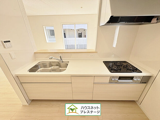 キッチン(2026年4月撮影)