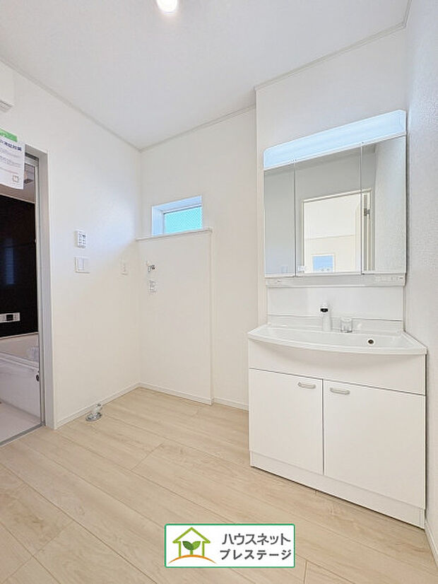 洗面所(2026年4月撮影)