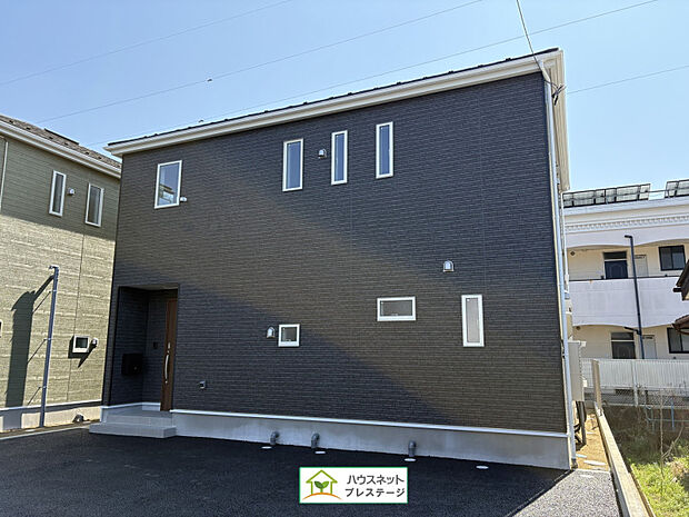 外観(2026年4月撮影)