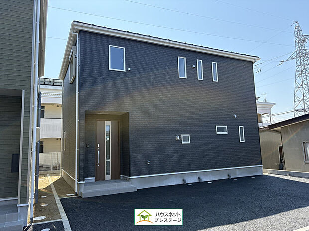 外観(2026年4月撮影)