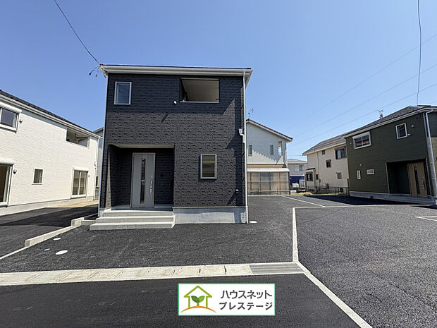 外観(2026年4月撮影)