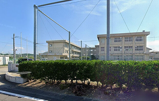 郡山市立郡山第四中学校