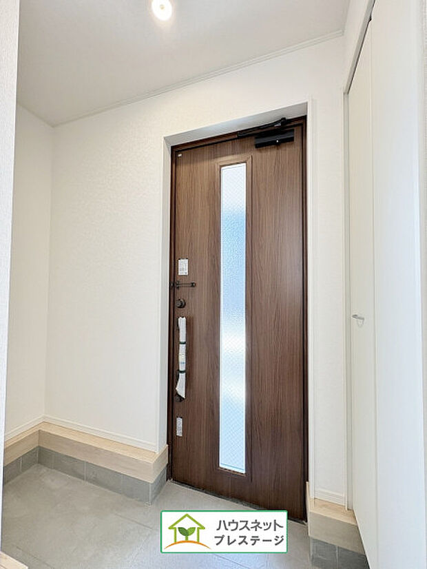 玄関(内)(2026年4月撮影)