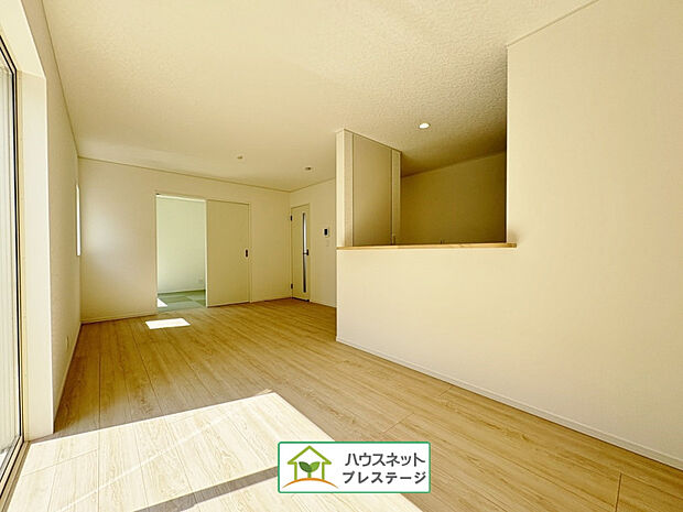 リビング(2026年4月撮影)