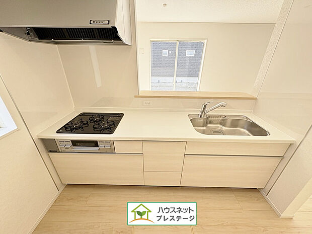 キッチン(2026年4月撮影)