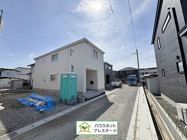 外観(2026年3月撮影)