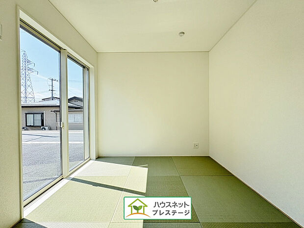 和室(2026年4月撮影)