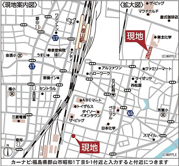 地図