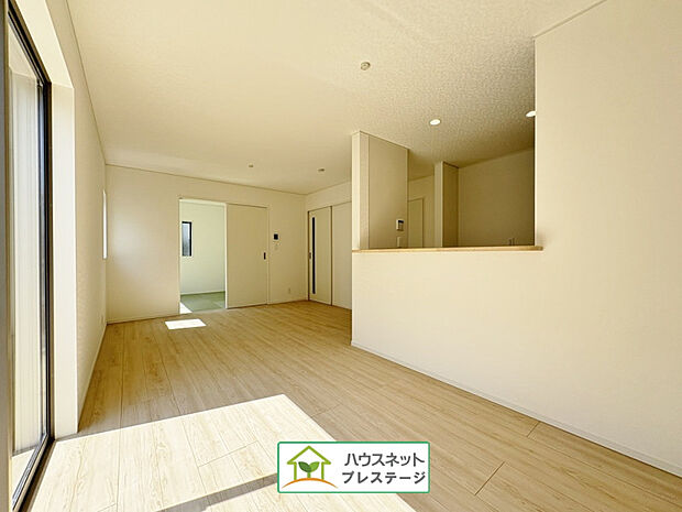 リビング(2026年4月撮影)