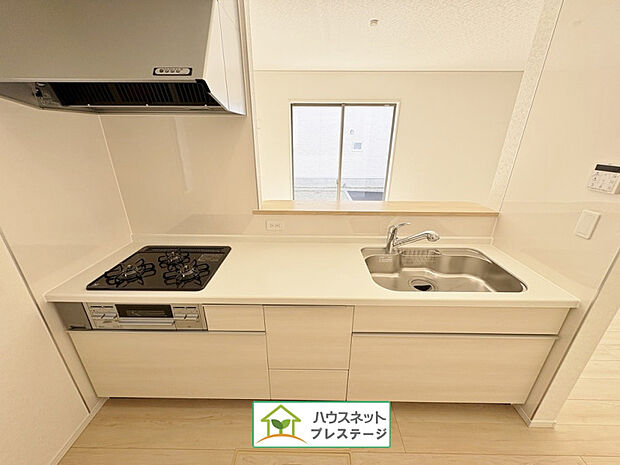 キッチン(2026年4月撮影)