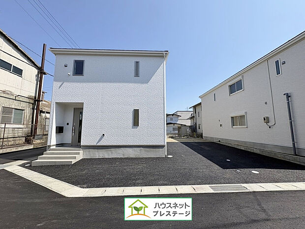 外観(2026年4月撮影)