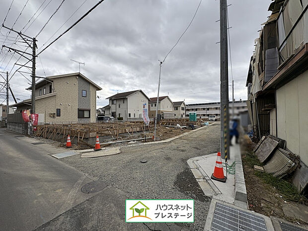 外観(2026年1月撮影)