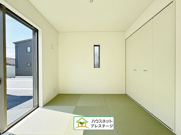 和室(2026年4月撮影)