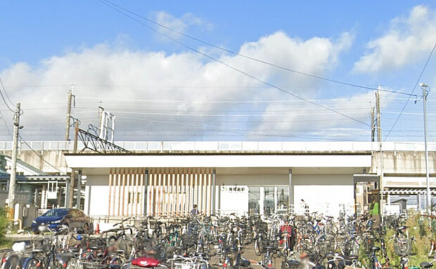 南福島駅