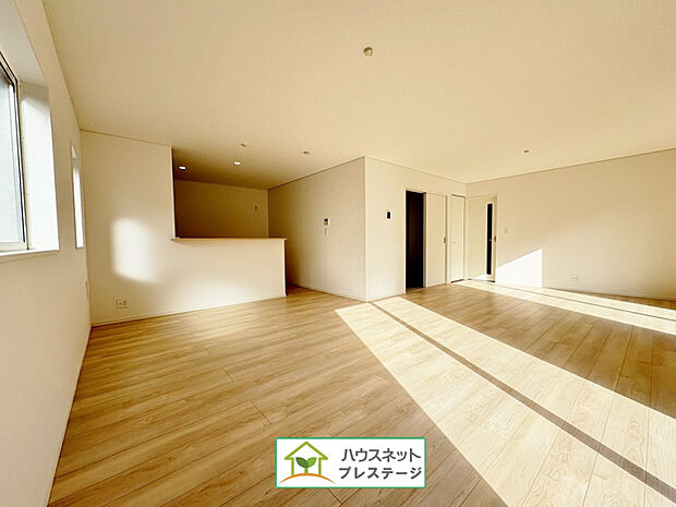 リビング(2026年1月撮影)