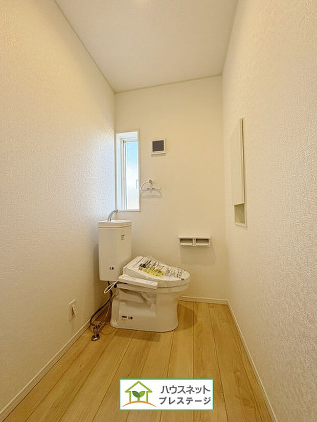 トイレ(2026年1月撮影)