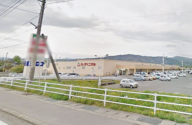 ヨークベニマル伊達店