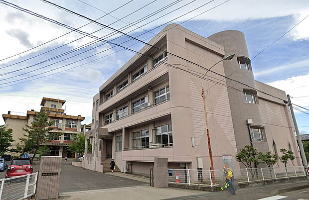 福島市立鳥川小学校