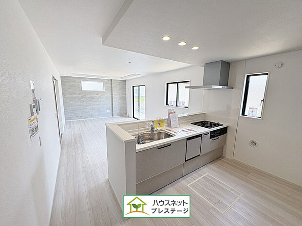キッチン(2026年4月下旬撮影)