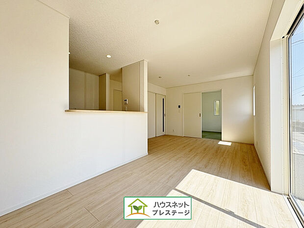 リビング(2026年4月撮影)