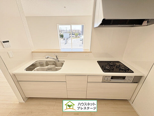 キッチン(2026年4月撮影)