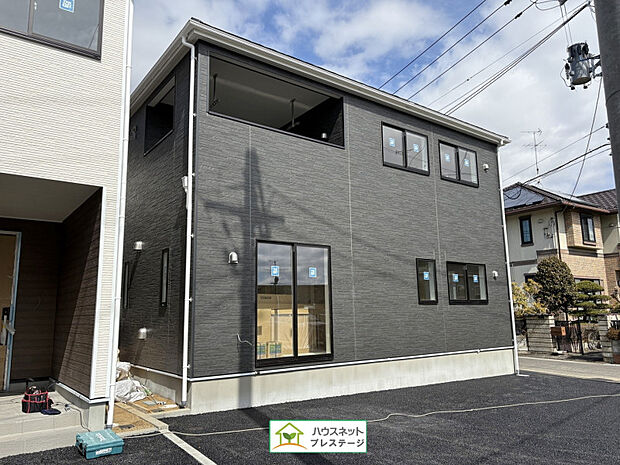 外観(2026年3月撮影)