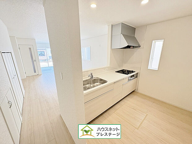 キッチン(2026年4月撮影)