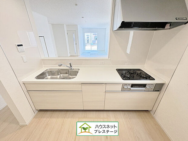 キッチン(2026年4月撮影)