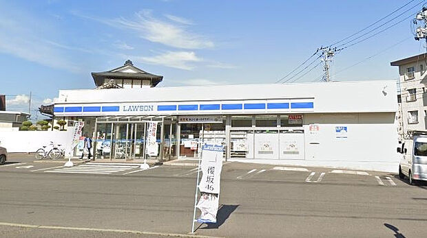 ローソン郡山希望ヶ丘店