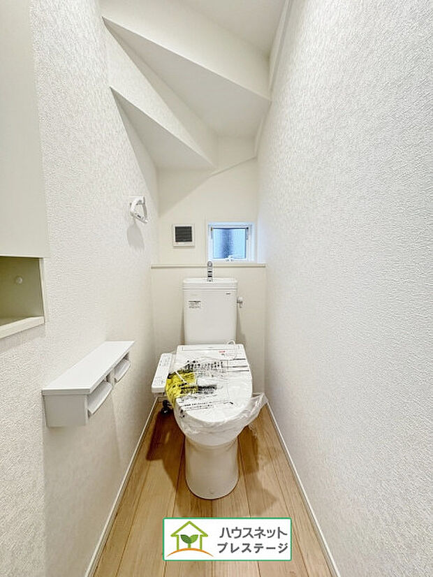 トイレ(2026年1月撮影)