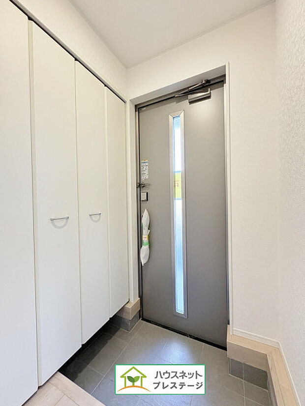 玄関(内)(2026年1月撮影)