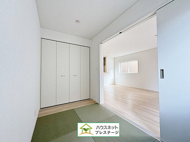 和室(2026年1月撮影)