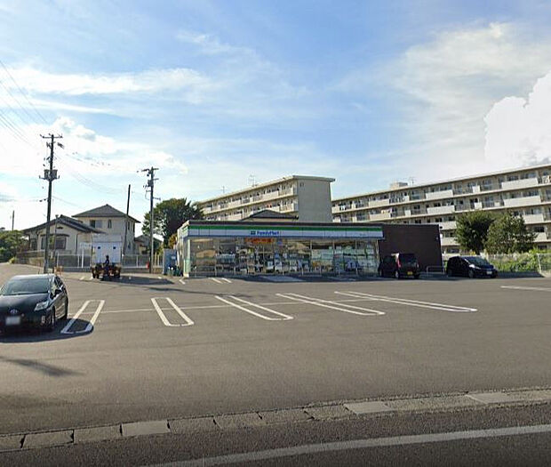 ファミリーマート郡山柴宮店