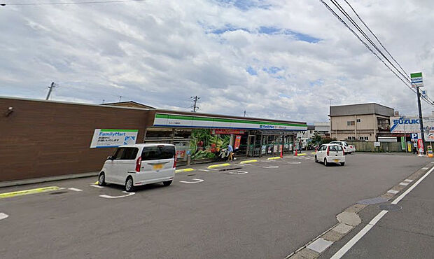 ファミリーマートAコープ湯野店