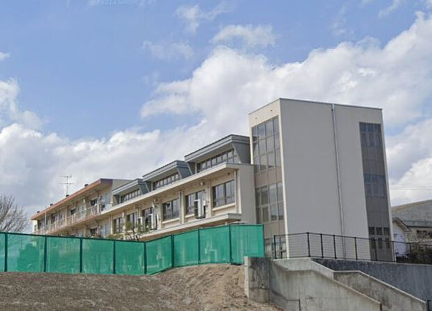 福島市立湯野小学校