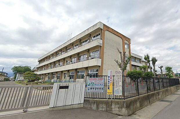 福島市立鎌田小学校