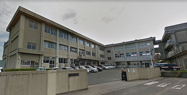 福島市立北信中学校