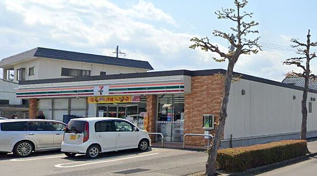 セブンイレブン鎌田店