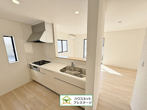 キッチン(2026年3月撮影)