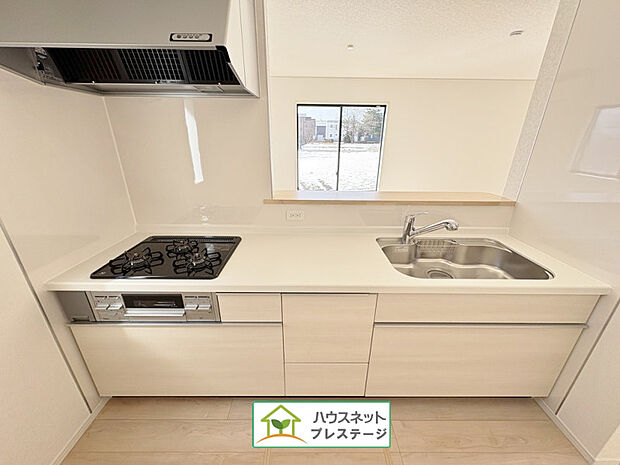 キッチン(2026年3月撮影)