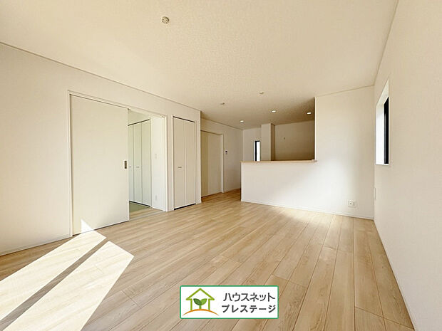 リビング(2026年3月撮影)