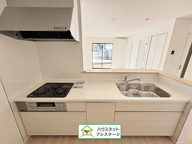 キッチン(2026年3月撮影)