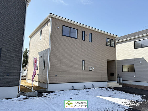 外観(2026年3月撮影)