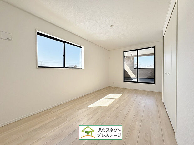 2F洋室(1)(2026年3月撮影)