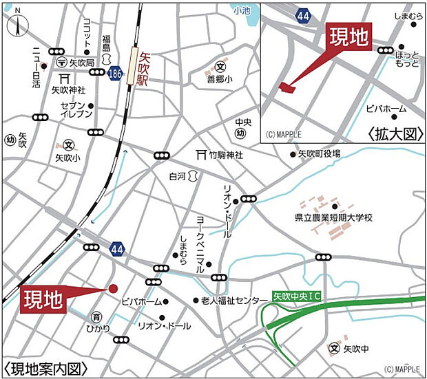 地図