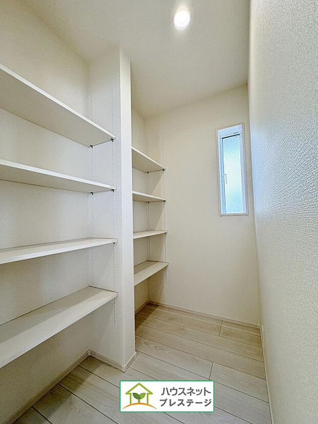 パントリー(2026年1月撮影)