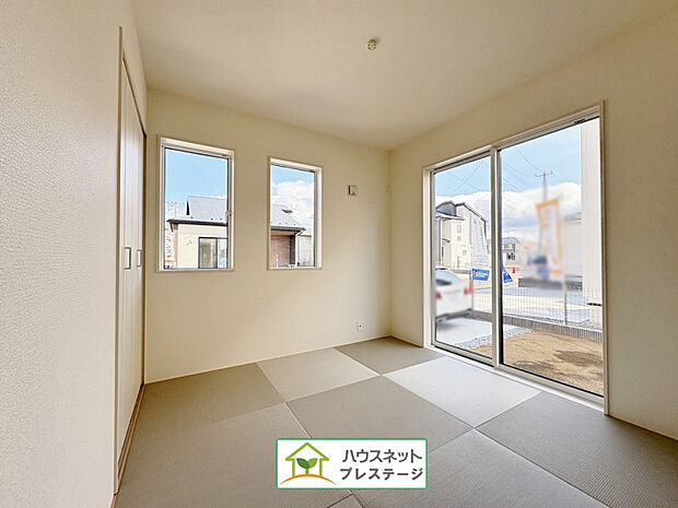 和室(2026年1月撮影)