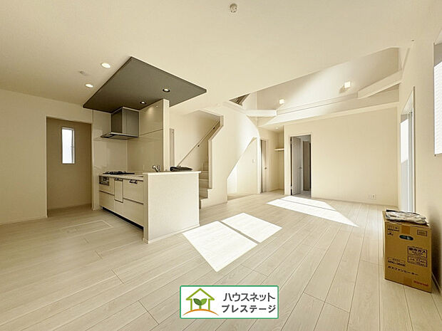 リビング(2026年1月撮影)