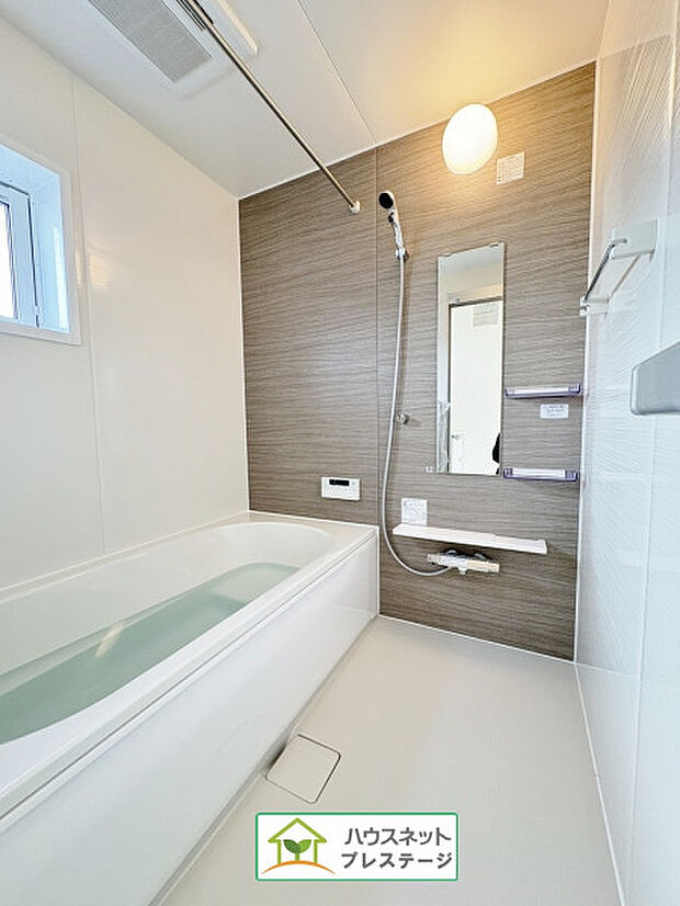 浴室(2026年1月撮影)