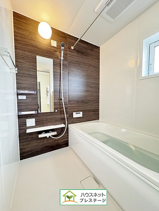 浴室(2026年1月撮影)